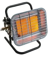 Outdoor & Patio Heater Rental