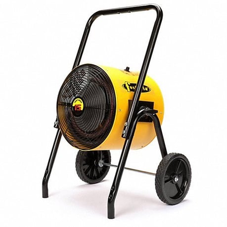 15 kW Heavy Duty Electric Heater