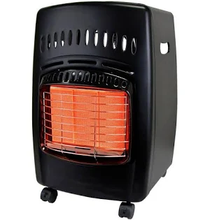 Propane & Torpedo Heater Rental