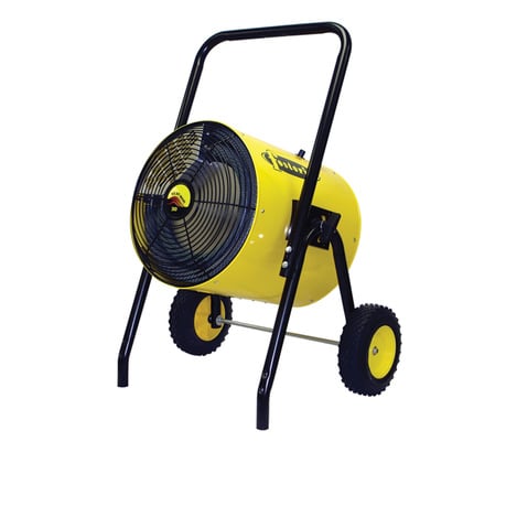 30 kW – 60 kW Industrial Electric Heater