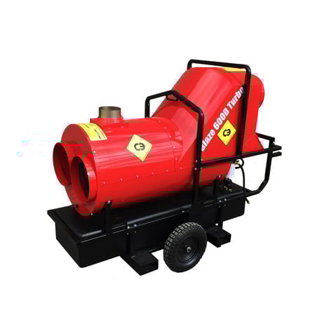 350k – 400k BTU Commercial Indirect Heater