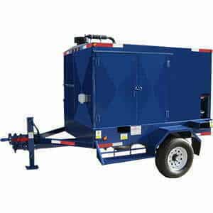 700k – 1M+ BTU Trailer Heater